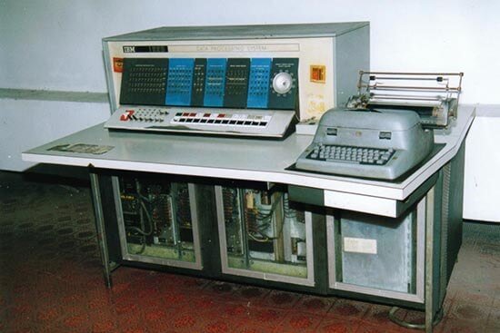 second generation computer in hindi