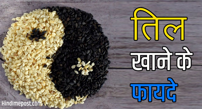 sesame meaning in hindi