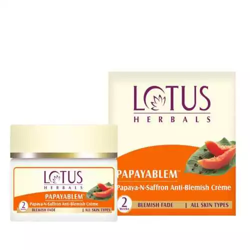 Lotus Herbals Anti Blemish Cream